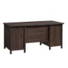 Picture of Costa Executive Desk - Coffee Oak