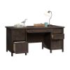 Picture of Costa Executive Desk - Coffee Oak