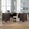 Picture of Costa L-Desk - Coffee Oak