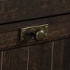 Picture of Costa L-Desk - Coffee Oak