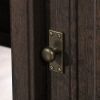 Picture of Costa L-Desk - Coffee Oak