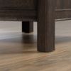 Picture of Costa L-Desk - Coffee Oak