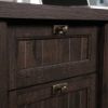 Picture of Costa L-Desk - Coffee Oak