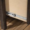 Picture of Costa L-Desk - Coffee Oak