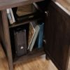Picture of Costa L-Desk - Coffee Oak