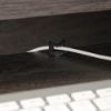 Picture of Costa L-Desk - Coffee Oak