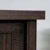 Picture of Costa L-Desk - Coffee Oak