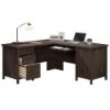 Picture of Costa L-Desk - Coffee Oak