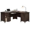 Picture of Costa L-Desk - Coffee Oak