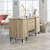 Picture of Anda Norr Executive Desk - Sky Oak
