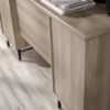 Picture of Anda Norr Executive Desk - Sky Oak