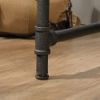Picture of Iron City Desk - Checked Oak