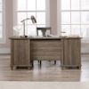 Picture of Hammond Executive Desk - Emery Oak