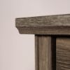 Picture of Hammond Executive Desk - Emery Oak