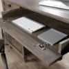 Picture of Hammond Executive Desk - Emery Oak