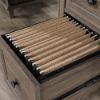 Picture of Hammond Executive Desk - Emery Oak