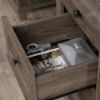 Picture of Hammond Executive Desk - Emery Oak
