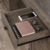 Picture of Hammond Executive Desk - Emery Oak