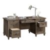 Picture of Hammond Executive Desk - Emery Oak