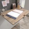 Picture of Anda Norr Wall Mount Desk - White