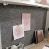 Picture of Anda Norr Wall Mount Desk - White
