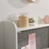 Picture of Anda Norr Wall Mount Desk - White