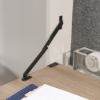 Picture of Anda Norr Wall Mount Desk - White