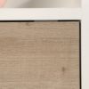 Picture of Anda Norr Wall Mount Desk - White