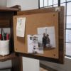 Picture of Harvey Park Wall Desk - Grand Walnut