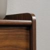 Picture of Harvey Park Wall Desk - Grand Walnut