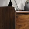 Picture of Harvey Park Wall Desk - Grand Walnut
