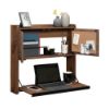Picture of Harvey Park Wall Desk - Grand Walnut