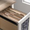 Picture of Cottage Road Desk - Soft White
