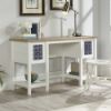 Picture of Cottage Road Desk - Soft White