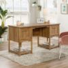Picture of Coral Cape Desk - Sindoori Mango