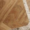 Picture of Coral Cape Desk - Sindoori Mango