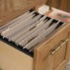 Picture of Coral Cape Desk - Sindoori Mango
