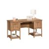 Picture of Coral Cape Desk - Sindoori Mango