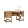 Picture of Coral Cape Desk - Sindoori Mango