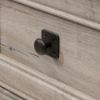 Picture of Palladia Executive Desk - Split Oak