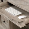 Picture of Palladia Executive Desk - Split Oak