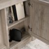 Picture of Palladia Executive Desk - Split Oak