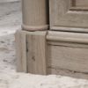 Picture of Palladia Executive Desk - Split Oak