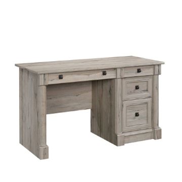 Picture of Palladia Computer Desk - Split Oak