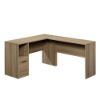 Picture of Beginnings L-Desk - Summer Oak