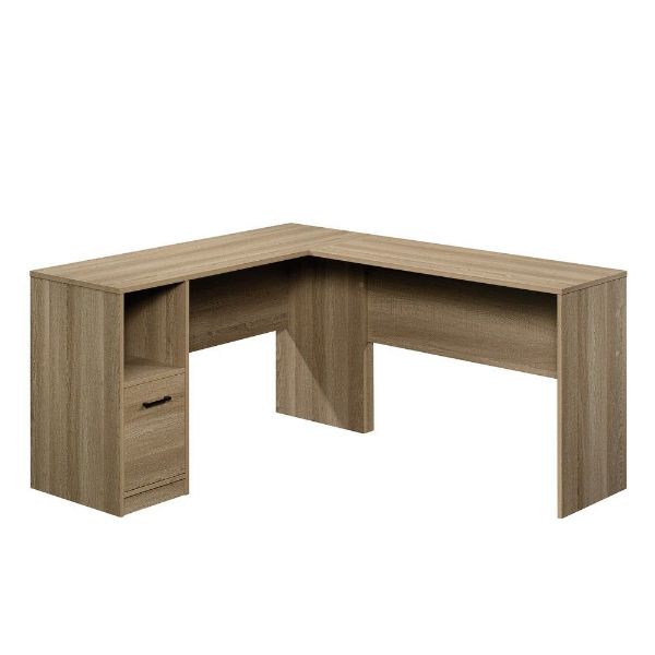 Picture of Beginnings L-Desk - Summer Oak