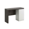 Picture of Hudson Court Desk - Charcoal Ash