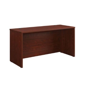 Picture of Affirm Desk Shell - Classic Cherry