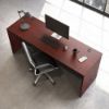 Picture of Affirm Desk Shell - Classic Cherry