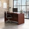 Picture of Affirm 60" Desk Shell - Classic Cherry
